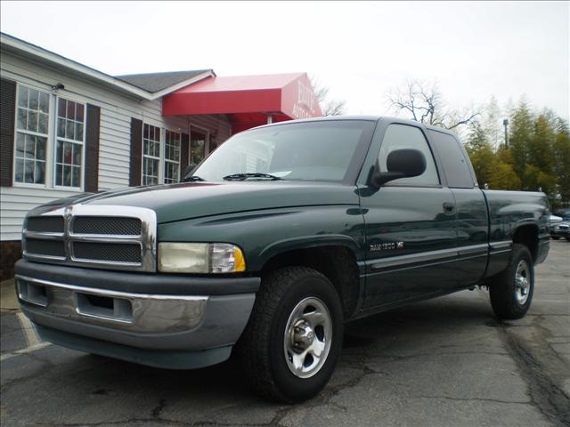 Dodge Ram Pickup Unknown Pickup