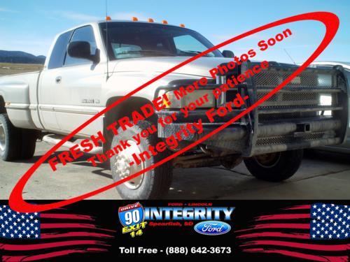 Dodge Ram Pickup SLT Pickup