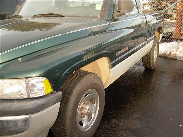 Dodge Ram Pickup Base Pickup
