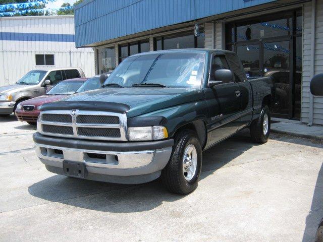 Dodge Ram Pickup 1999 photo 1