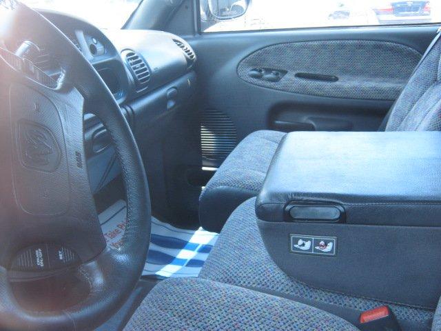 Dodge Ram Pickup 1999 photo 3