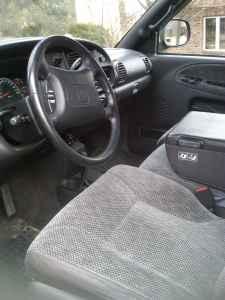Dodge Ram Pickup 1999 photo 2