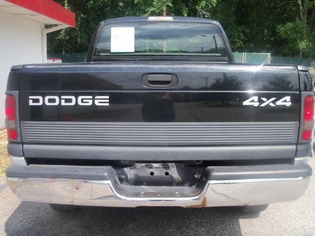 Dodge Ram Pickup 1999 photo 1