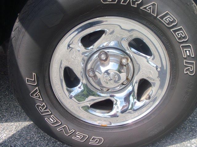 Dodge Ram Pickup 1999 photo 2