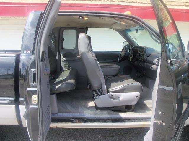 Dodge Ram Pickup 1999 photo 3