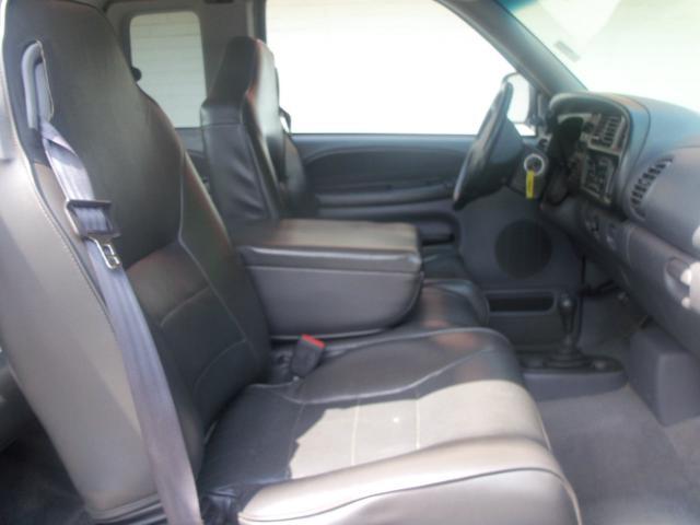 Dodge Ram Pickup 1999 photo 4