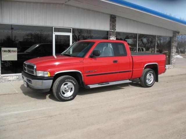Dodge Ram Pickup Unknown Pickup