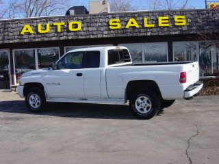 Dodge Ram Pickup GSX Pickup