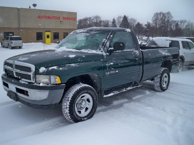 Dodge Ram Pickup Luxury Nav Pickup