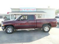 Dodge Ram Pickup SLT Pickup