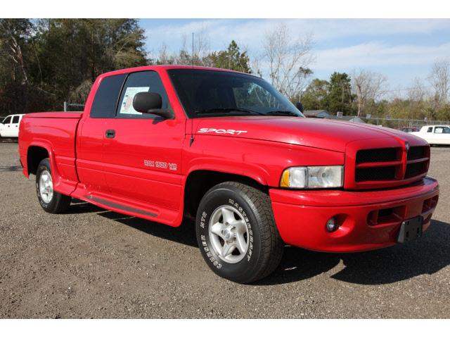 Dodge Ram Pickup Se,zxw Pickup