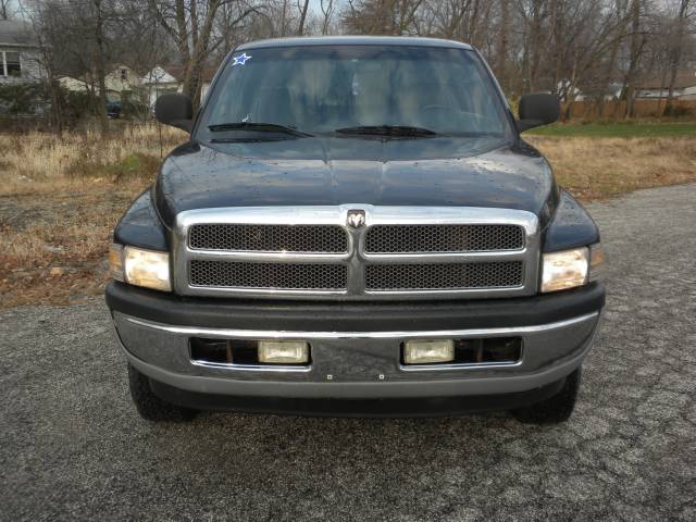 Dodge Ram Pickup Base Pickup