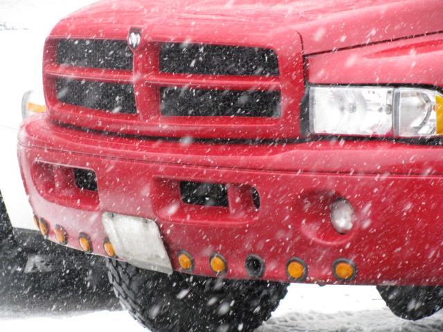 Dodge Ram Pickup 2000 photo 3