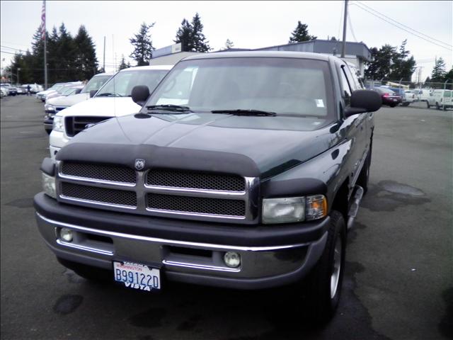 Dodge Ram Pickup BOX Extended Cab Pickup