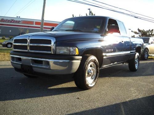 Dodge Ram Pickup Automatic Leather/sunroof Other
