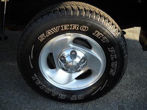 Dodge Ram Pickup 2000 photo 4