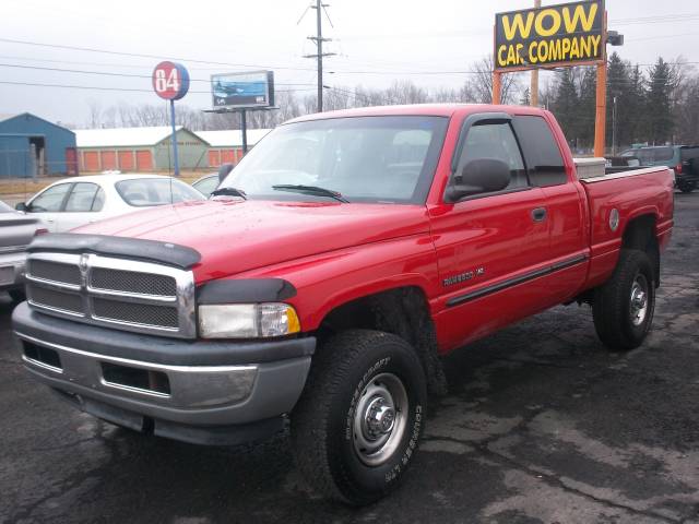 Dodge Ram Pickup 2WD 4dr Ultimate Pickup