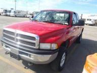 Dodge Ram Pickup Ext WT Pickup