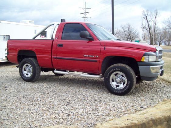 Dodge Ram Pickup Base Pickup