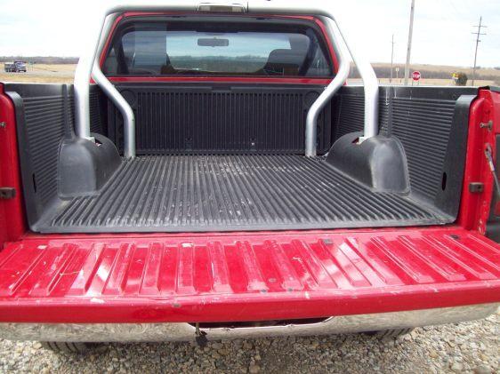 Dodge Ram Pickup 2000 photo 4