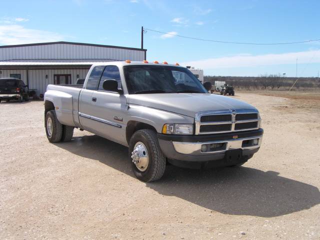 Dodge Ram Pickup Base Pickup