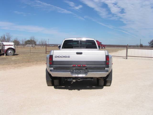 Dodge Ram Pickup 2000 photo 4