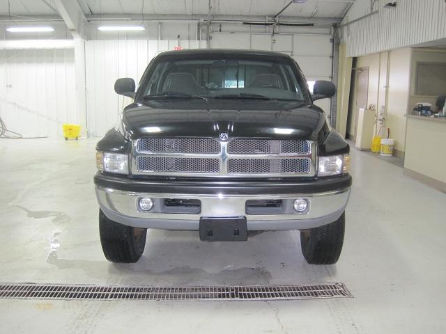 Dodge Ram Pickup 2WD 4dr Ultimate Pickup