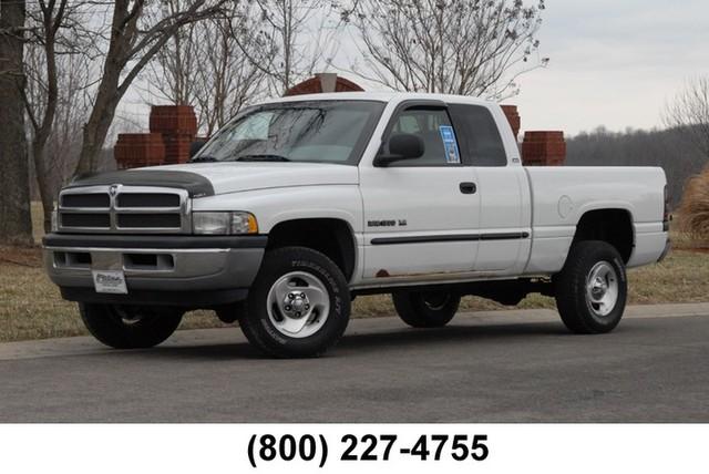 Dodge Ram Pickup Touring RES W/navi Unspecified