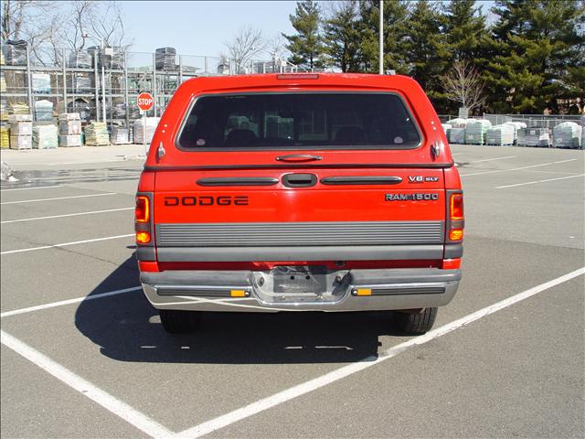 Dodge Ram Pickup 2000 photo 5