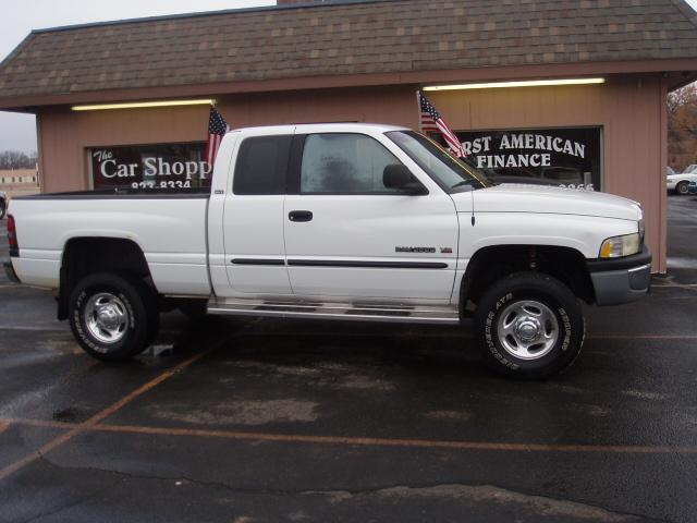 Dodge Ram Pickup SLT Pickup