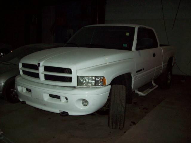 Dodge Ram Pickup SS Package Pickup
