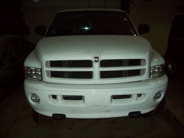 Dodge Ram Pickup 2001 photo 2