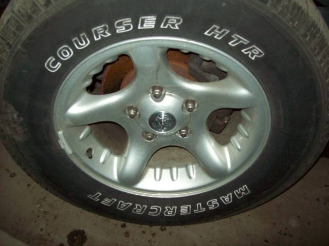 Dodge Ram Pickup 2001 photo 3