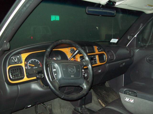 Dodge Ram Pickup 2001 photo 4