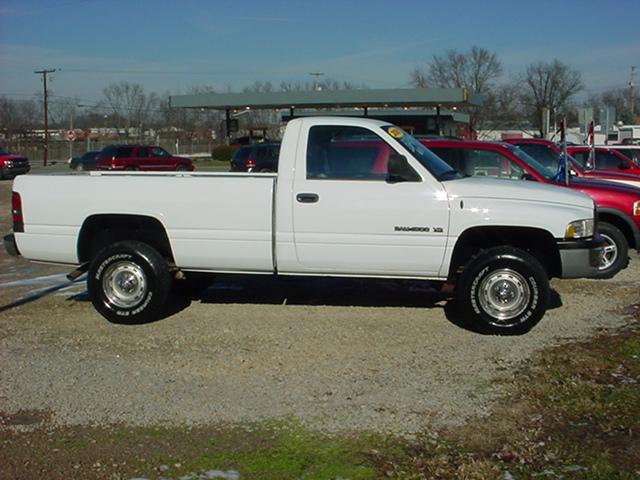 Dodge Ram Pickup Unknown Pickup