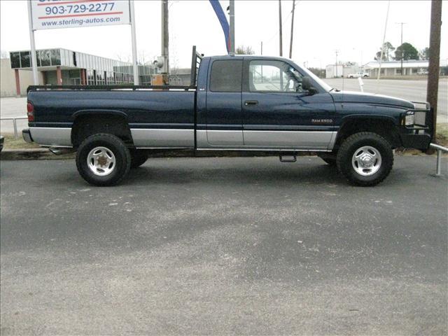 Dodge Ram Pickup Unknown Unspecified