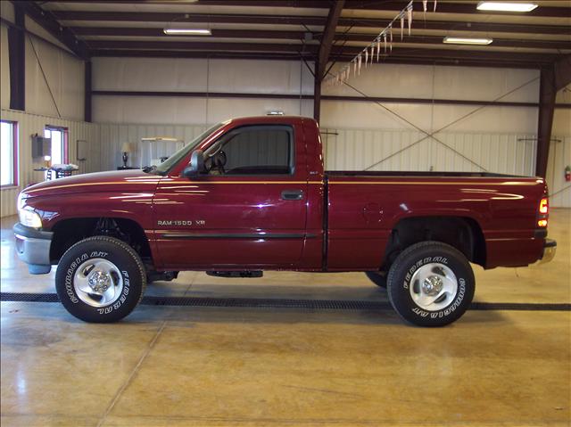 Dodge Ram Pickup Base Pickup