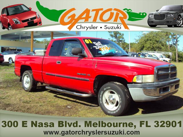 Dodge Ram Pickup SLT Pickup