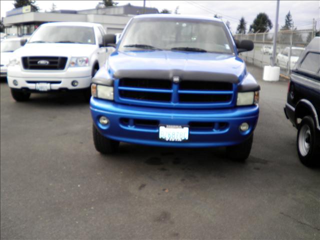 Dodge Ram Pickup T Chairs Pickup