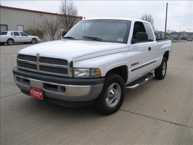 Dodge Ram Pickup Base Pickup