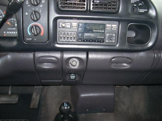 Dodge Ram Pickup Base Pickup