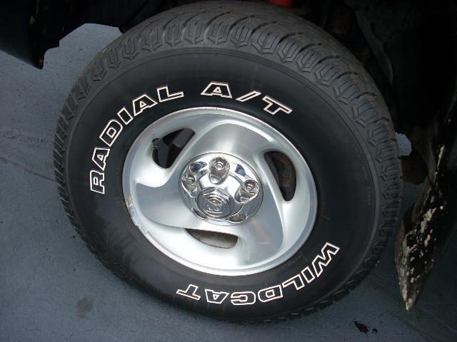 Dodge Ram Pickup 2001 photo 3