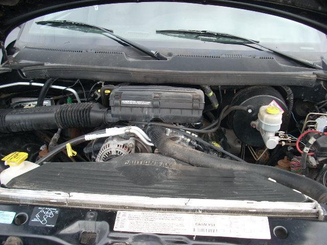 Dodge Ram Pickup 2001 photo 4