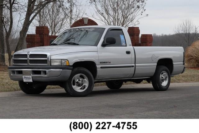 Dodge Ram Pickup Unknown Unspecified