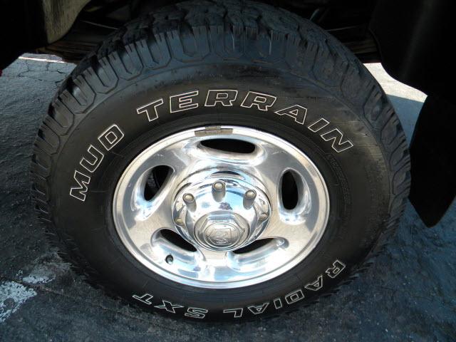 Dodge Ram Pickup 2001 photo 4