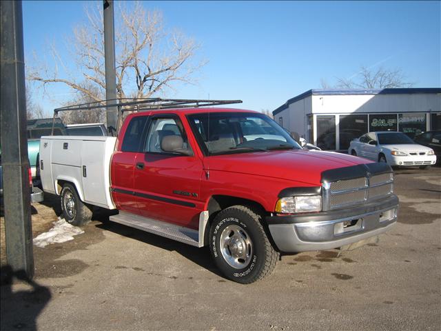 Dodge Ram Pickup 2001 photo 3