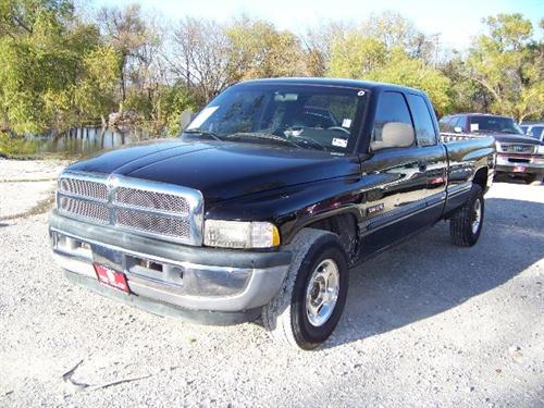Dodge Ram Pickup Automatic Leather/sunroof Other
