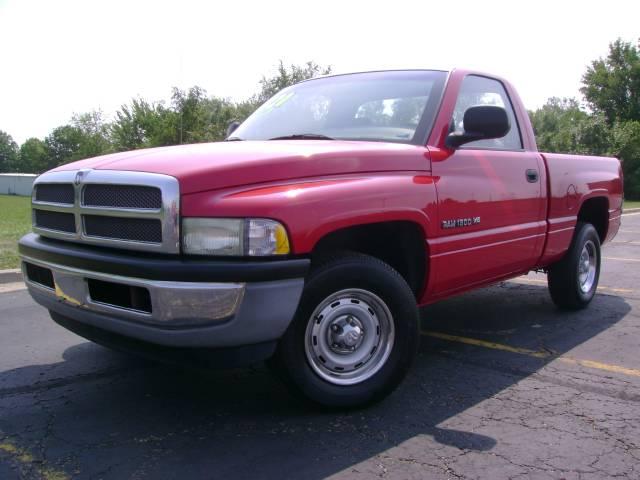 Dodge Ram Pickup Base Pickup
