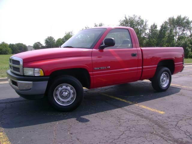 Dodge Ram Pickup 2001 photo 1