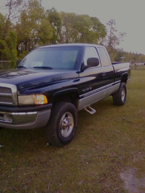 Dodge Ram Pickup 5dr HB (SE) Pickup